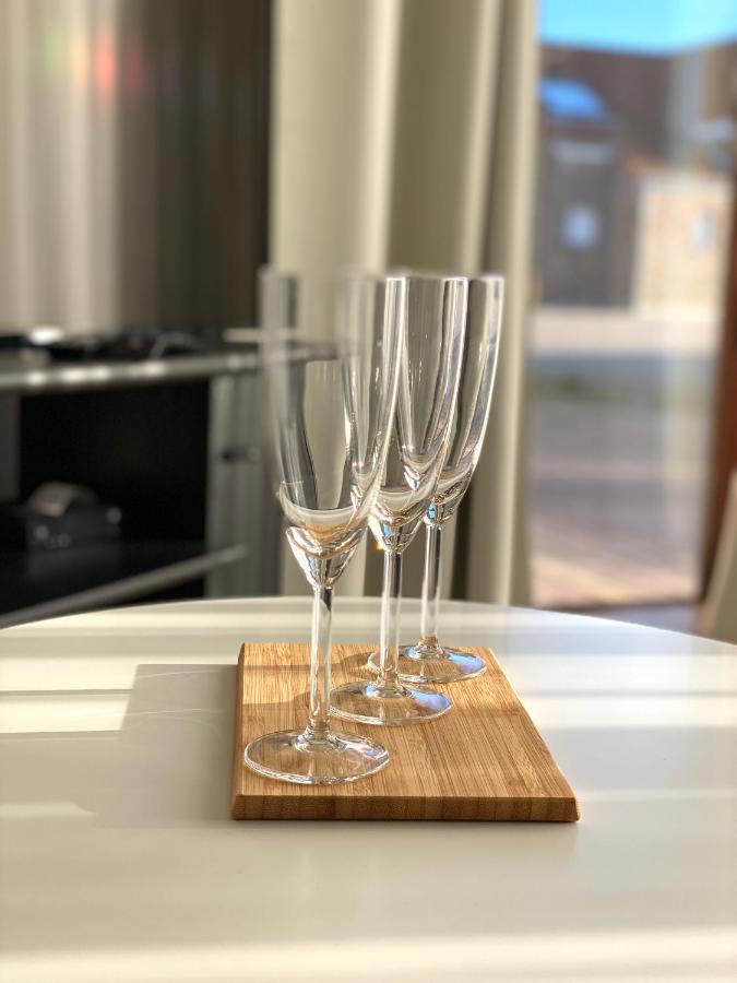 Appartement Cilou دي هان المظهر الخارجي الصورة